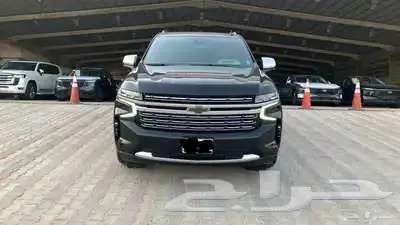 شيفروليه تاهو 2023 بريمير دبل فل كامل 2