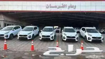 كيا2021سبورتاج2400سي سي دبل عرض للمعارض وللشركات والمؤسسات 0