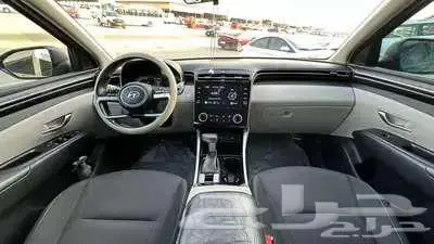هيونداي توسان 2023 سمارت 1600 تربو 5