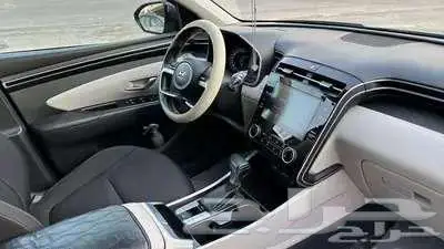 هيونداي توسان 2023 سمارت 1600 تربو 6