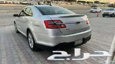 فورد توروس 2016 استاندر 3
