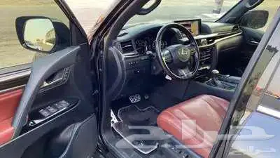 لكزس 2021 LX570 فل كامل 7