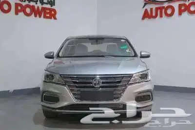 ام جي MG 5 ستاندر موديل 2025 0