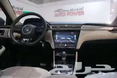 ام جي MG 5 ستاندر موديل 2025 10