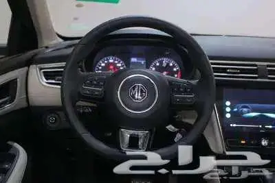 ام جي MG 5 ستاندر موديل 2025 9