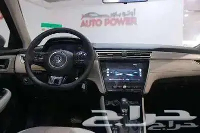 ام جي MG 5 ستاندر موديل 2025 7