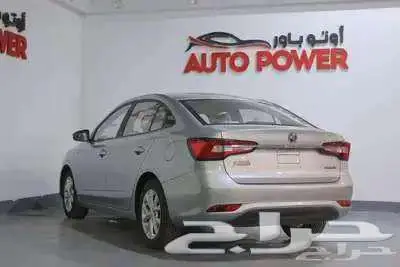 ام جي MG 5 ستاندر موديل 2025 4