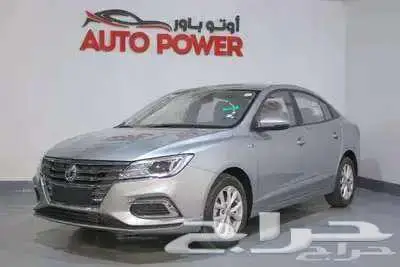 ام جي MG 5 ستاندر موديل 2025 3