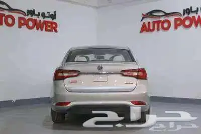 ام جي MG 5 ستاندر موديل 2025 2