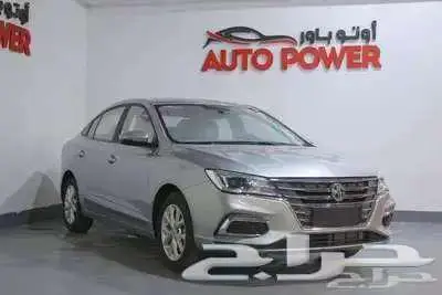 ام جي MG 5 ستاندر موديل 2025 1
