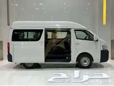 باص فوتون 10راكب ديزل 2023 عرض خاص للشركات 6