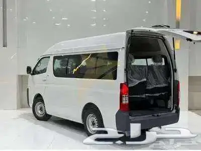 باص فوتون 10راكب ديزل 2023 عرض خاص للشركات 4