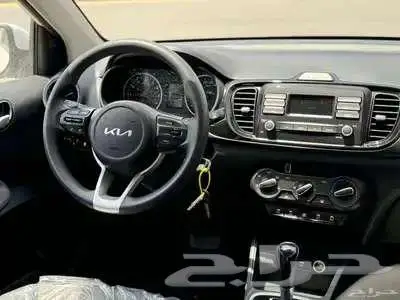 كيا بيجاس استندر 2025 اقساط للمؤسسات عن طريق الراجحي 2