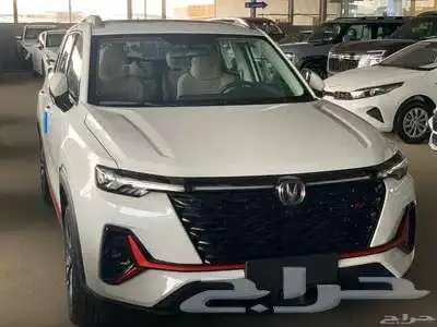 شانجان CS35 بلس سمارت 8