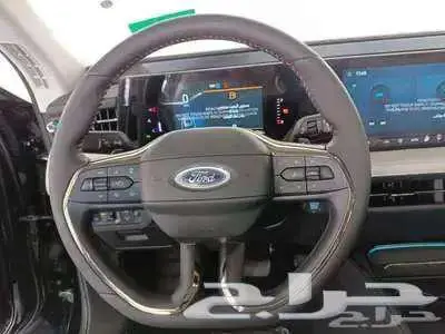 فورد توروس تيتانيوم موديل 2025 12