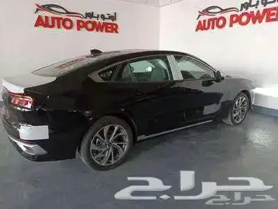 فورد توروس تيتانيوم موديل 2025 4