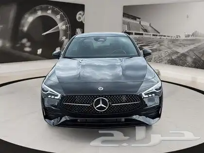 2025 Mercedes-Benz CLA 250 4MATIC COUPE 3