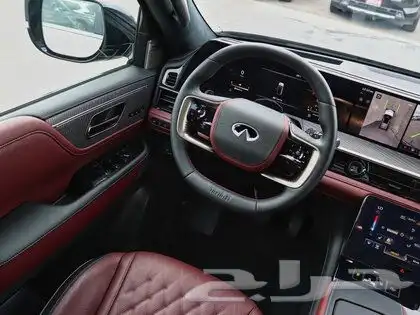 2025 Infiniti QX80 AUTOGRAPH 12