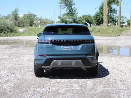 2024 Land Rover Range Rover Evoque S P250 5