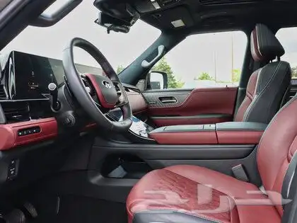 2025 Infiniti QX80 AUTOGRAPH 7