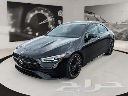 2025 Mercedes-Benz CLA 250 4MATIC COUPE 0