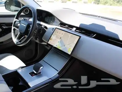 2024 Land Rover Range Rover Evoque S P250 8