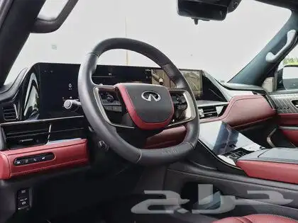 2025 Infiniti QX80 AUTOGRAPH 6