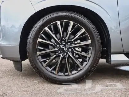 2025 Infiniti QX80 AUTOGRAPH 4