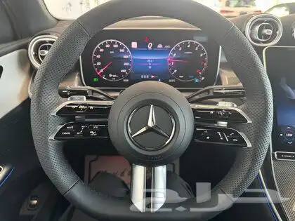 2026 Mercedes-Benz GLC 300 4MATIC Coupe 7