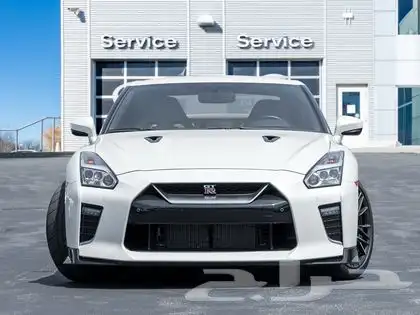 2023 Nissan GT-R 1