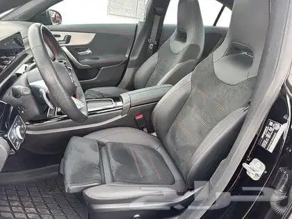 2025 Mercedes-Benz CLA 250 4MATIC COUPE 5