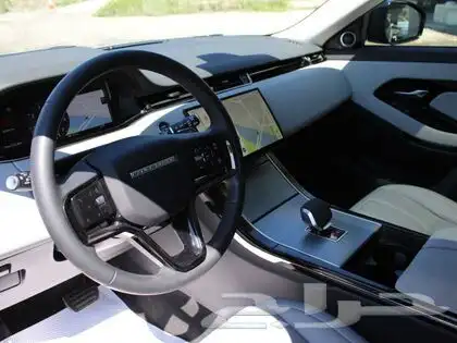 2024 Land Rover Range Rover Evoque S P250 3