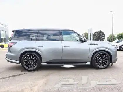 2025 Infiniti QX80 AUTOGRAPH 1