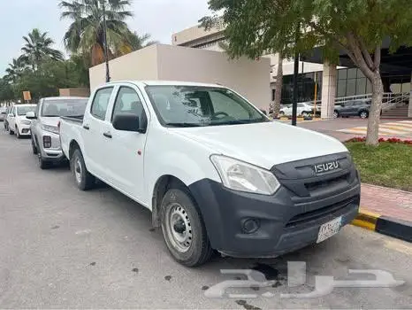 2020 أيسوزو ديماكس غمارتين ديزل 4