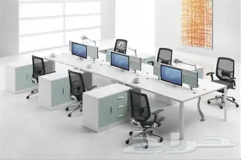 مكاتب مشتركة وحدات عمل مشتركة 15