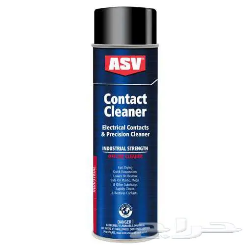 بخاخ منظف الالكترونيات من ASV 0