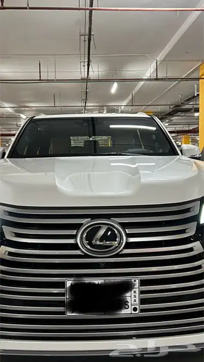 جيب لكزس LX600 موديل 2024 سعودي اخو الاصفار index