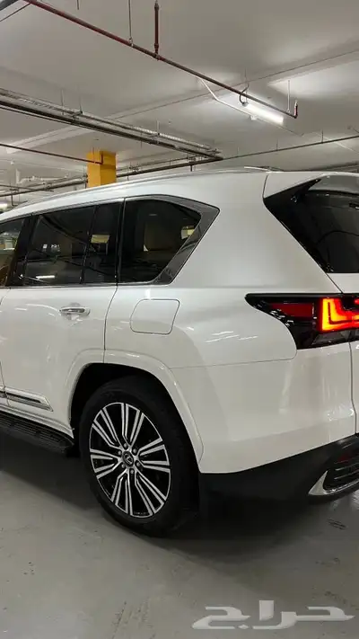 جيب لكزس LX600 موديل 2024 سعودي اخو الاصفار index