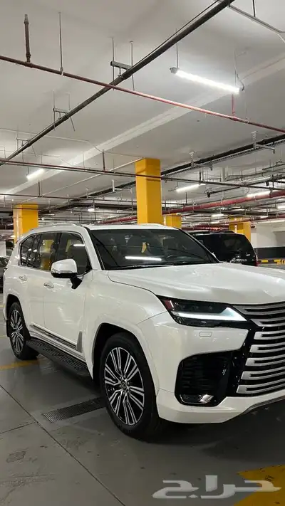 جيب لكزس LX600 موديل 2024 سعودي اخو الاصفار index