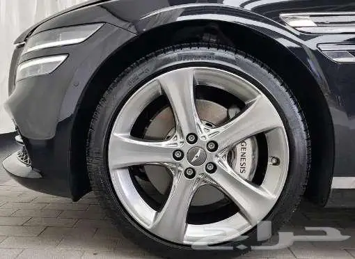 جينسس G80 موديل 2023 الميموني للاستيراد بكوريا 5