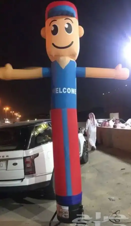 تاجير تراس اضاءه بالون 12