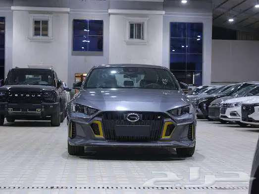 GAC جاك امباو GE بافضل الاسعار للكاش والتقسيط 3