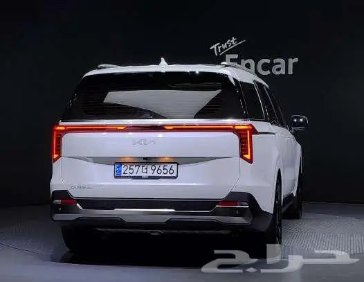 كيا كرنيفال موديل 2024 الميموني للاستيراد بكوريا 3