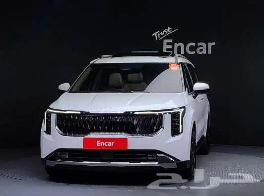 كيا كرنيفال موديل 2024 الميموني للاستيراد بكوريا 1