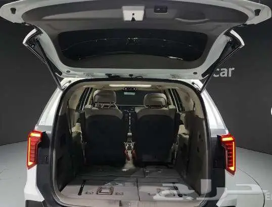 كيا كرنيفال موديل 2024 الميموني للاستيراد بكوريا 11