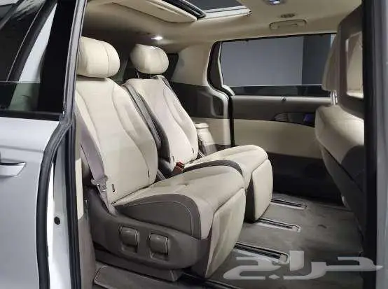 كيا كرنيفال موديل 2024 الميموني للاستيراد بكوريا 9