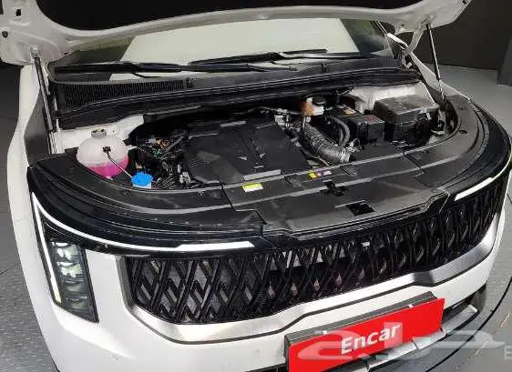 كيا كرنيفال موديل 2024 الميموني للاستيراد بكوريا 5