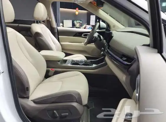 كيا كرنيفال موديل 2024 الميموني للاستيراد بكوريا 7