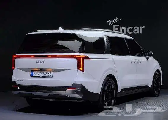 كيا كرنيفال موديل 2024 الميموني للاستيراد بكوريا 2