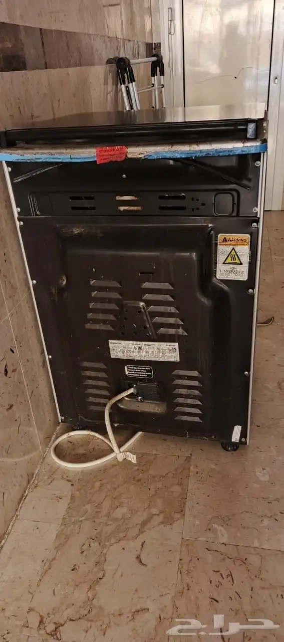 فرن كهربائي للبيع نظيف 1